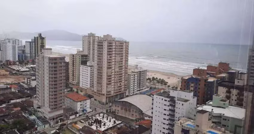 Apartamento residencial à venda, aviação, praia grande - ap0739.