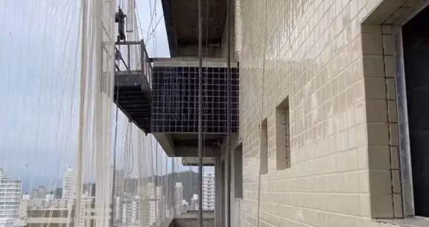 Apartamento residencial à venda, canto do forte, praia grande - ap0728.