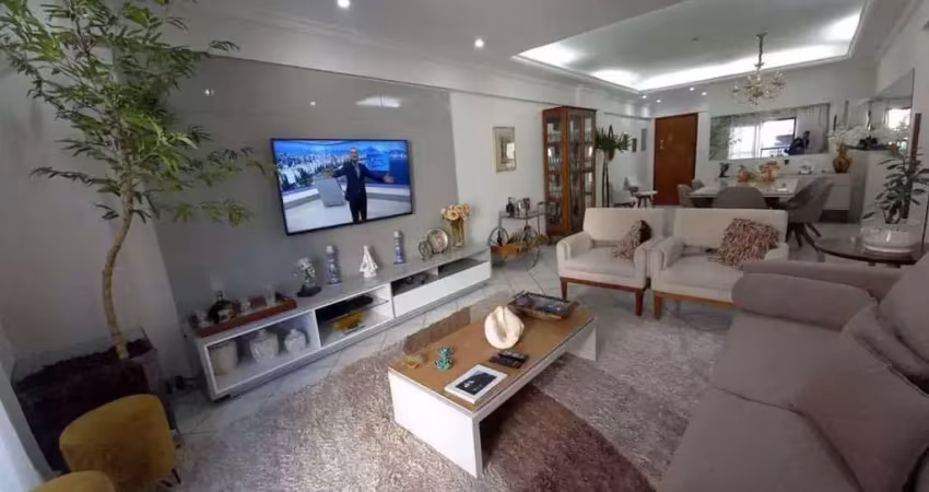 Apartamento residencial à venda, canto do forte, praia grande - ap0657.