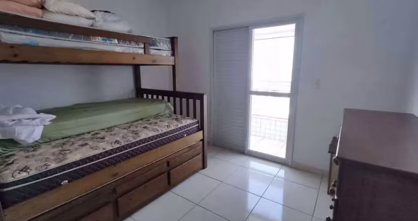 Apartamento residencial à venda, aviação, praia grande - ap0643.