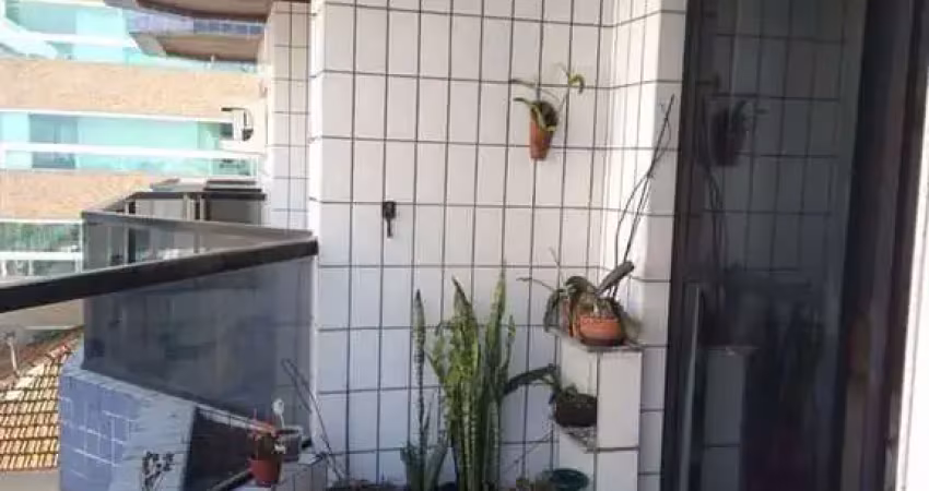Apartamento residencial à venda, guilhermina, praia grande - ap0613.