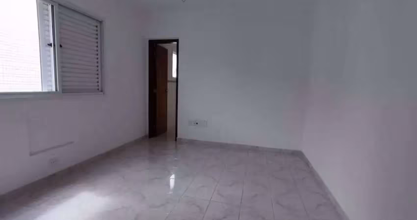 Apartamento residencial à venda, vila guilhermina, praia grande - ap0544.