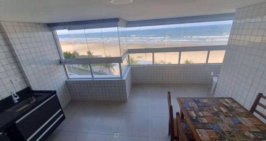 Apartamento com 2 quartos, Balneário Maracanã, Praia Grande - R$ 670 mil, Cod: 547