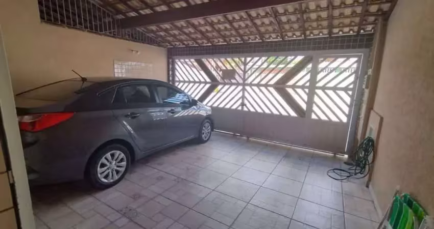 Casa com 3 quartos à venda na Vila Caiçara, Praia Grande 