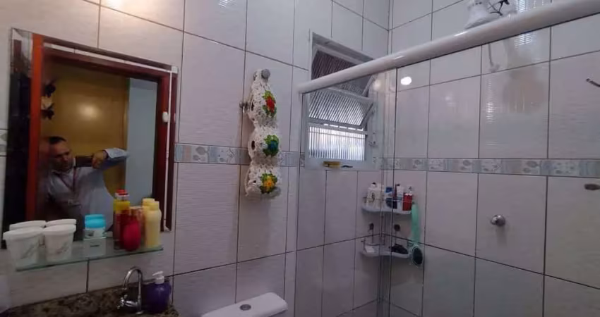 Casa residencial à venda, maracanã, praia grande - ca0027.