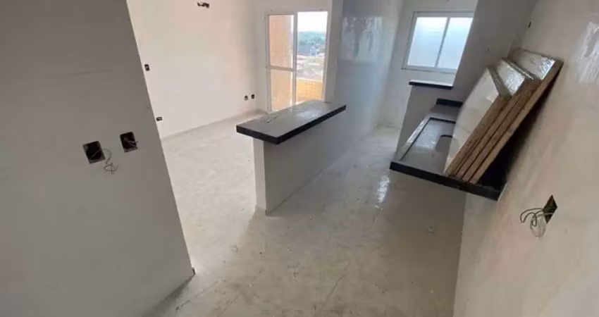 Apartamento com 2 quartos, aviação, praia grande - r$ 410 mil, cod: 528