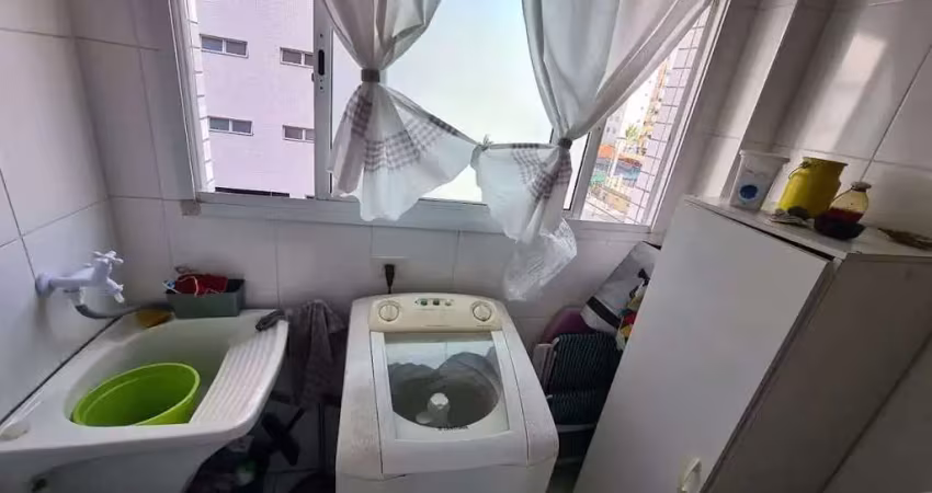 Apartamento residencial à venda, tupi, praia grande - ap0501.