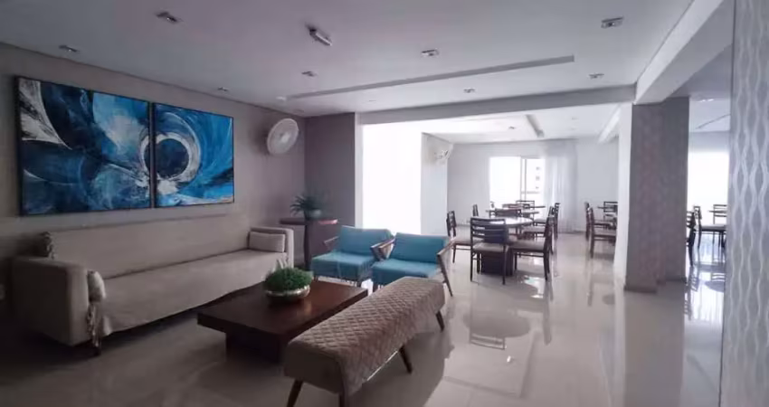 Apartamento residencial à venda, aviação, praia grande - ap0398.