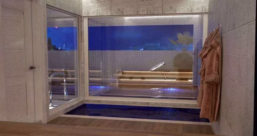 Apartamento com 2 quartos, Guilhermina, Praia Grande - R$ 580 mil, Cod: 356