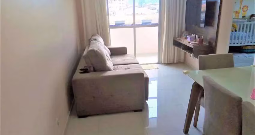 Apartamento com 2 quartos, canto do forte, praia grande - r$ 465 mil, cod: 43