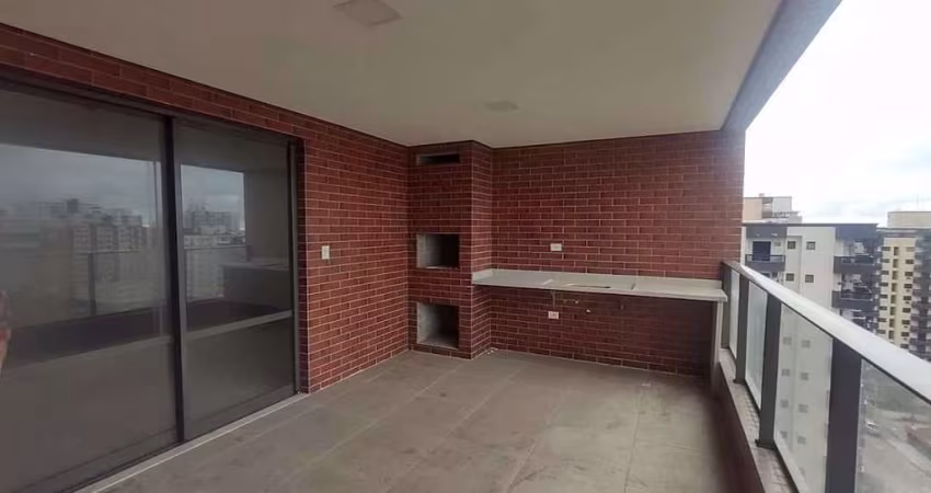 Apartamento com 3 quartos, Guilhermina, Praia Grande - R$ 800 mil, Cod: 10