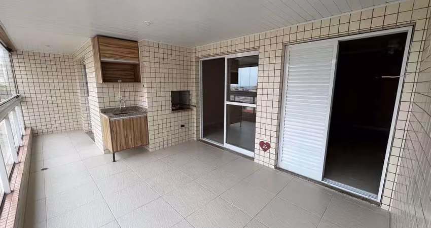 Apartamento com 3 dorms, Guilhermina, Praia Grande - R$ 1.39 mi, Cod: 3494