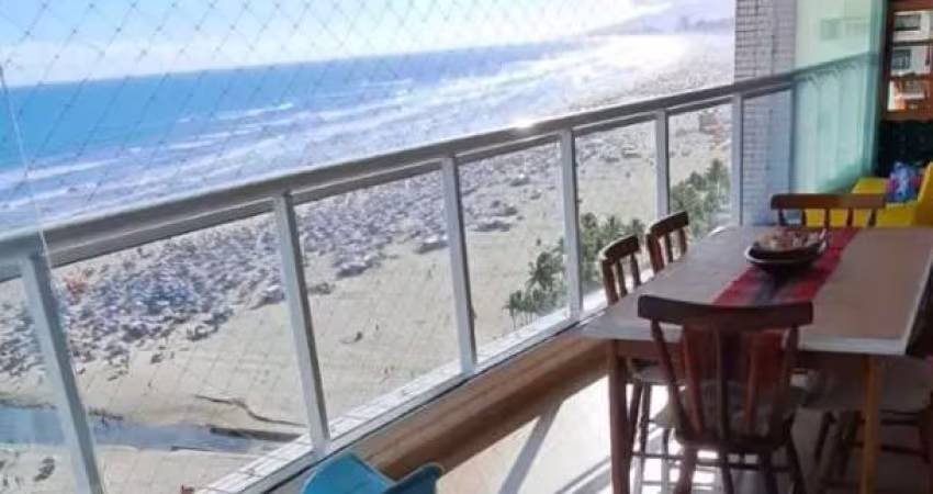 Apartamento com 3 quartos, Boqueirão, Praia Grande
