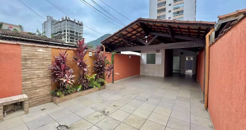 Casa com 3 quartos, Canto do Forte, Praia Grande - R$ 970 mil, Cod: 3650