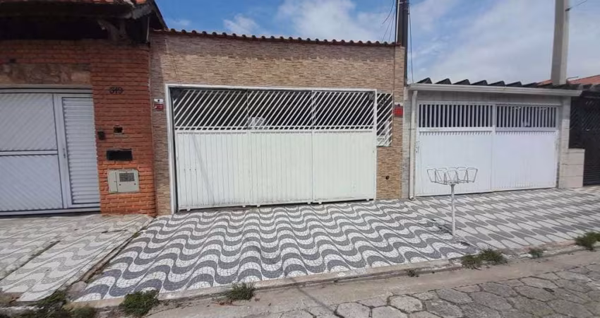 Casa com 2 quartos, Guilhermina, Praia Grande - R$ 585 mil, Cod: 3682