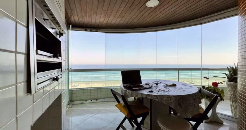 Apartamento com 3 quartos, Boqueirão, Praia Grande - R$ 1.35 mi, Cod: 3704