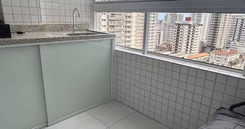 Apartamento mobiliado suíte com lazer completo