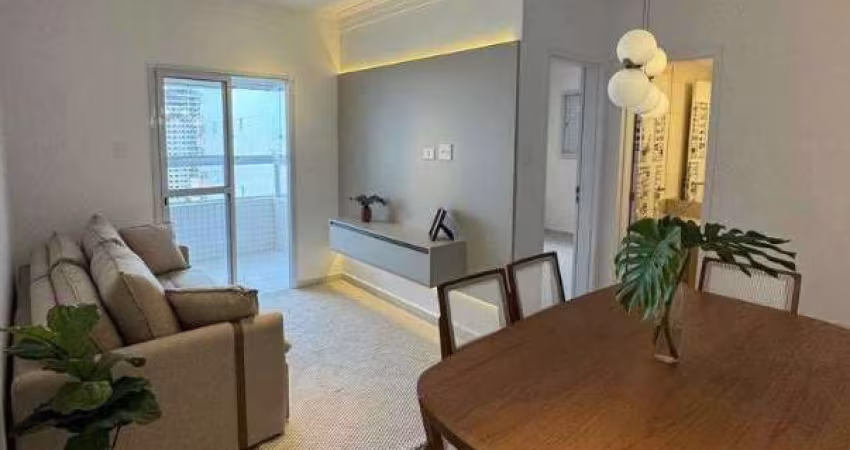 Apartamento mobiliado suíte com lazer completo