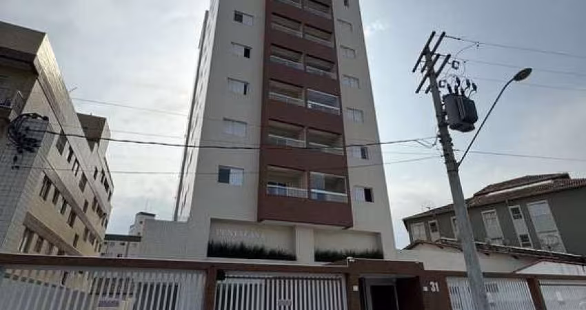Apartamento com 2 quartos, Caiçara, Praia Grande - R$ 375 mil, Cod: 3750