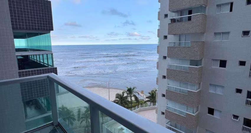 Apartamento com 2 quartos, Caiçara, Praia Grande - R$ 595 mil, Cod: 3926