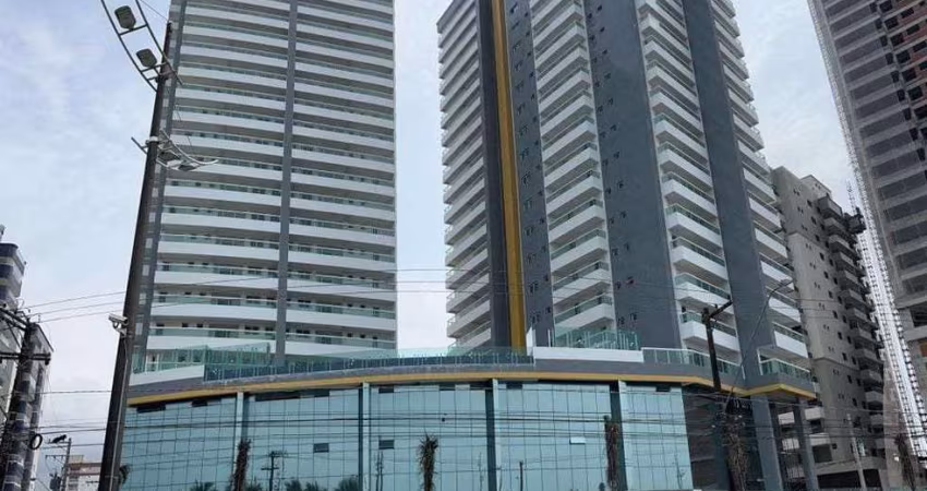 Apartamento com 2 quartos, Balneário Maracanã, Praia Grande - R$ 1.15 mi, Cod: 3945