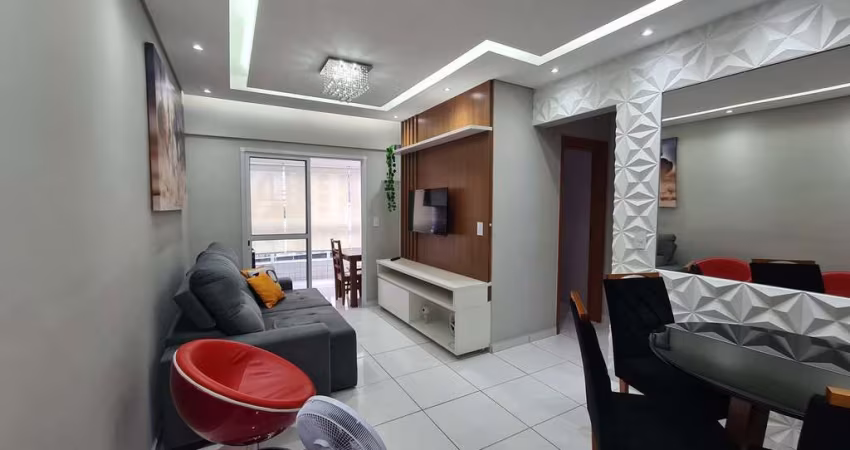 Apartamento com móveis planejados e lazer completo