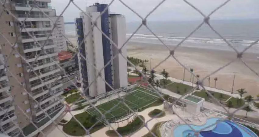 Apartamento com 3 dorms, Mirim, Praia Grande - R$ 780 mil, Cod: 4021