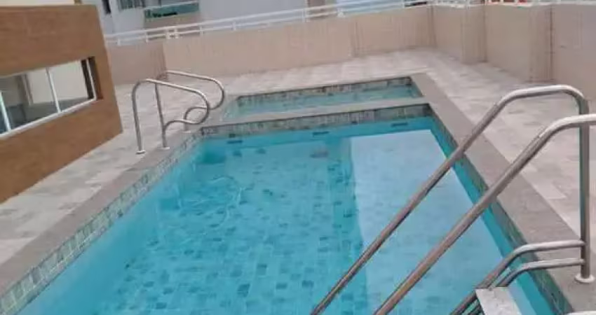 Apartamento com 2 dormitórios à venda, 75 m² por r$ 420.000,00 - aviação - praia grande/sp