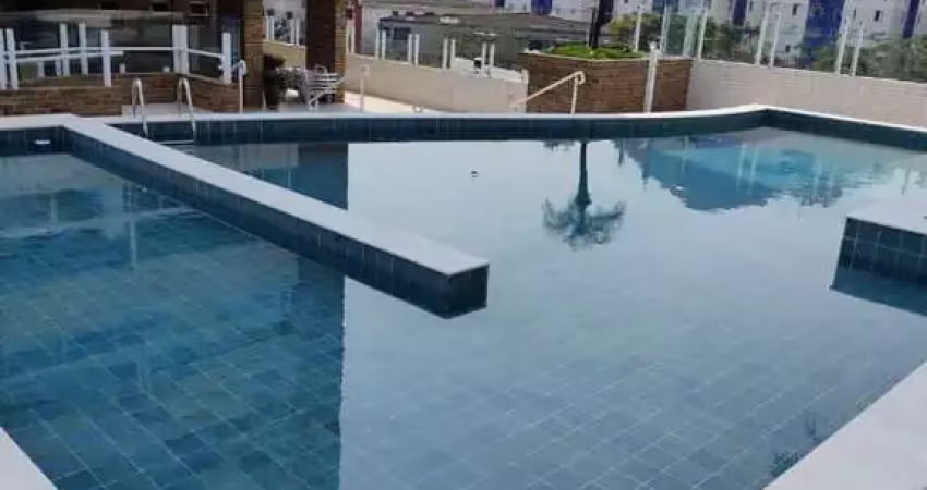 Apartamento com 2 dorms, canto do forte, praia grande - r$ 635 mil, cod: 3309