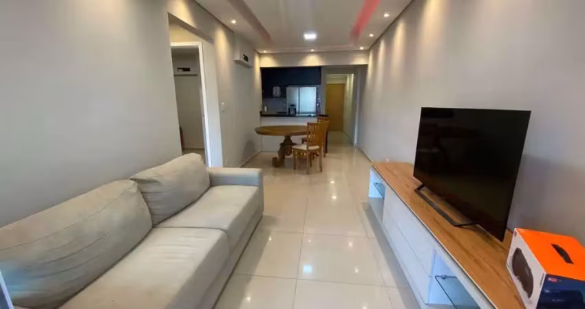 Apartamento com 2 dormitórios à venda, 70 m² por r$ 630.000 - boqueirão - praia grande/sp