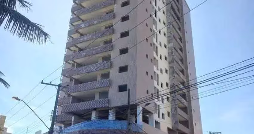 Apartamento com 2 dormitórios à venda, 83 m² por r$ 450.000,00 - maracanã - praia grande/sp