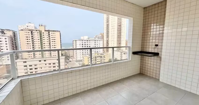 Apartamento com 1 quarto, aviação, praia grande - r$ 395 mil, cod: 3276