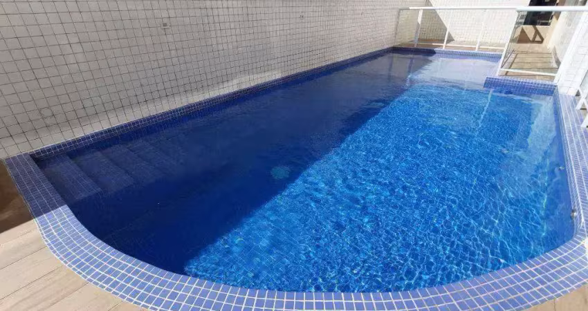 Apartamento com 2 quartos, aviação, praia grande - r$ 620 mil, cod: 3261