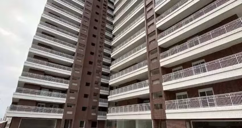 Apartamento com 3 dormitórios à venda, 104 m² por r$ 1.200.000 - canto do forte - praia grande/sp