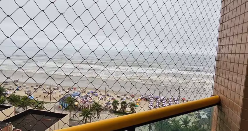 Apartamento com 2 quartos, caiçara, praia grande - r$ 460 mil, cod: 3244