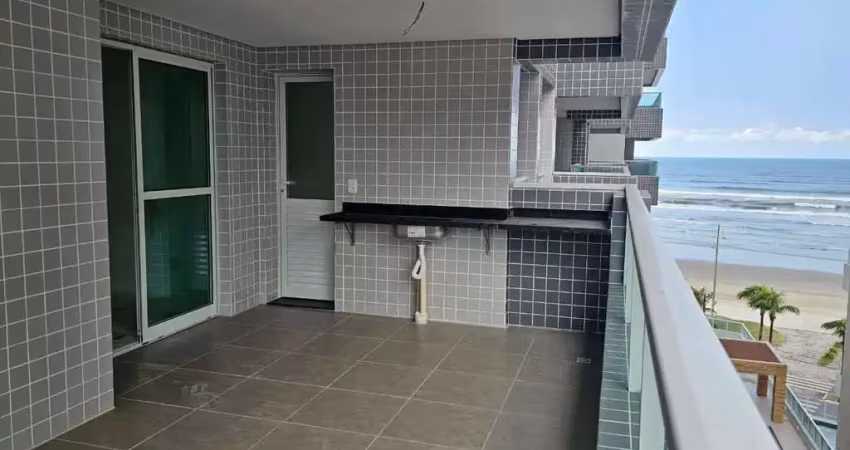Apartamento com 2 dormitórios à venda, 85 m² por r$ 550.000,00 - caiçara - praia grande/sp