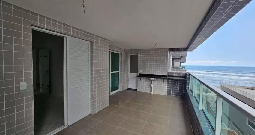 Apartamento com 2 dormitórios à venda, 85 m² por r$ 550.000,00 - caiçara - praia grande/sp