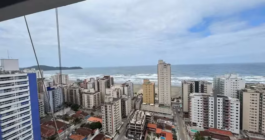 Apartamento com 3 dormitórios à venda, 135 m² por r$ 960.000 - aviação - praia grande/sp