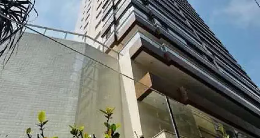 Apartamento com 2 dormitórios à venda, 85 m² por r$ 619.000 - tupi - praia grande/sp