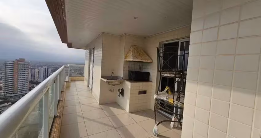 Apartamento com 2 dormitórios à venda, 85 m² por r$ 639.000 - tupi - praia grande/sp