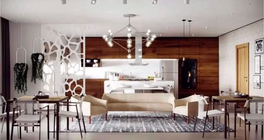 Apartamento com 2 dormitórios à venda, 68 m² por r$ 400.000,00 - aviação - praia grande/sp