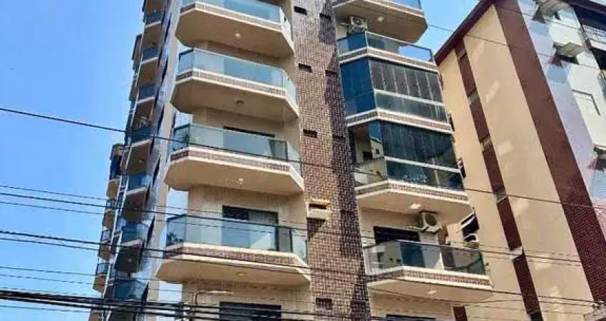 Apartamento com 1 quarto, canto do forte, praia grande - r$ 380 mil, cod: 3202