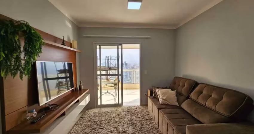 Apartamento com 2 dormitórios à venda, 85 m² por r$ 640.000 - tupi - praia grande/sp