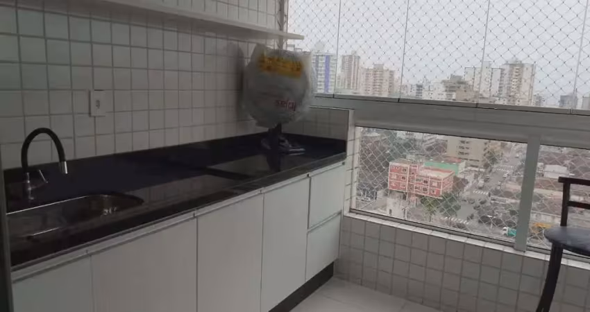 Apartamento com 2 quartos à venda na Tupi, Praia Grande 