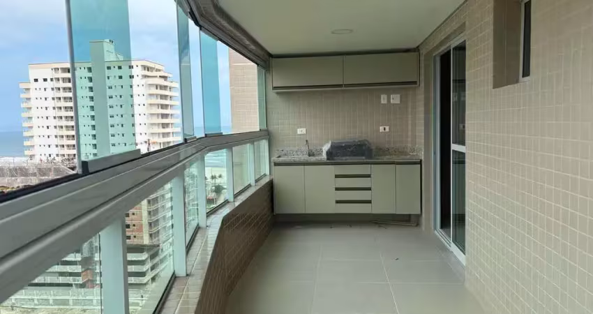 Apartamento com 3 dormitórios à venda, 101 m² por r$ 750.000 - vila guilhermina - praia grande/sp