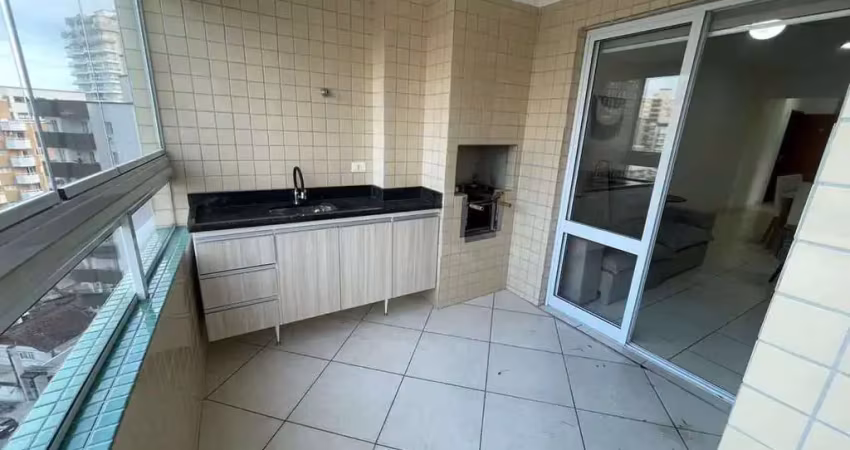 Apartamento com 2 quartos, guilhermina, praia grande - r$ 550 mil, cod: 3155