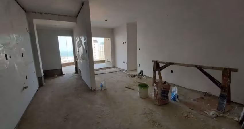 Apartamento com 2 dormitórios à venda, 87 m² por r$ 880.000 - guilhermina - praia grande/sp
