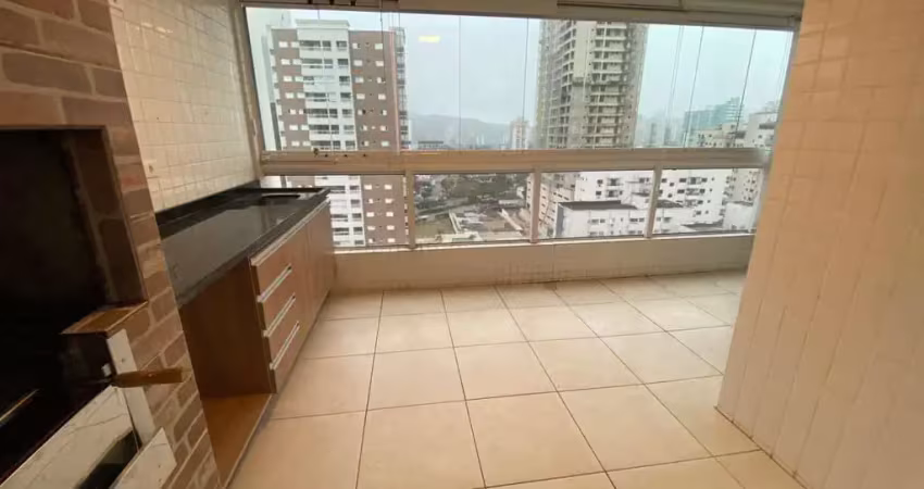 Apartamento com 2 dormitórios à venda, 78 m² por r$ 580.000,00 - canto do forte - praia grande/sp
