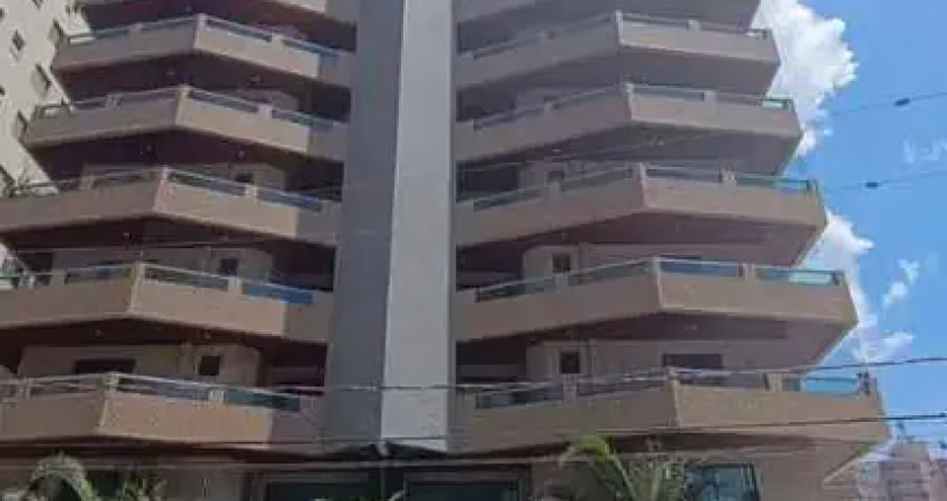 Apartamento com 2 dormitórios à venda, 108 m² por r$ 560.000,00 - tupi - praia grande/sp