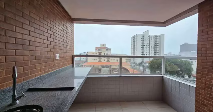 Apartamento com 1 quarto, guilhermina, praia grande - r$ 350 mil, cod: 3097